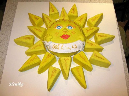 marcipánovo - tvarohová 