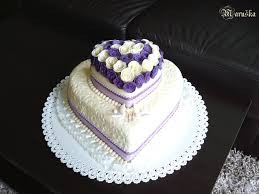 vanilkovo tvarohová torta s lesnou zmesou 